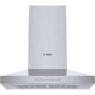 500 Series, Wall Hood, Stainless Steel