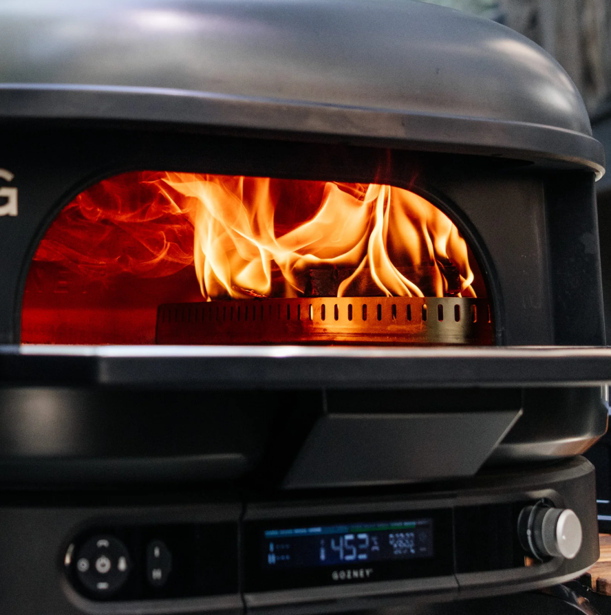 Gozney Dome Gen 2 Propane Pizza Oven, Black