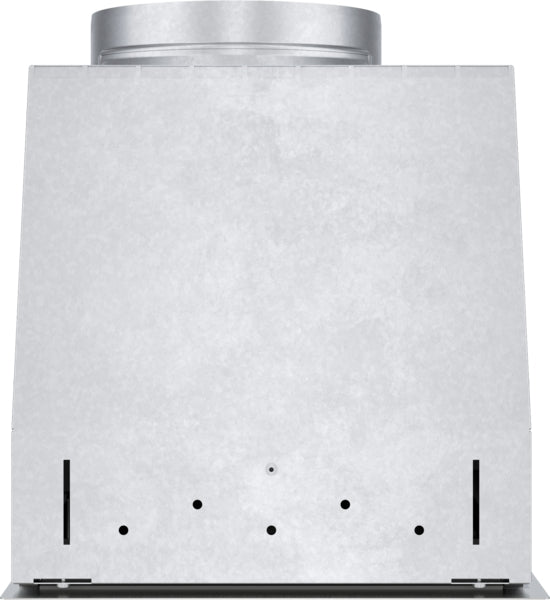 Masterpiece®, Custom Insert Hood, Stainless Steel