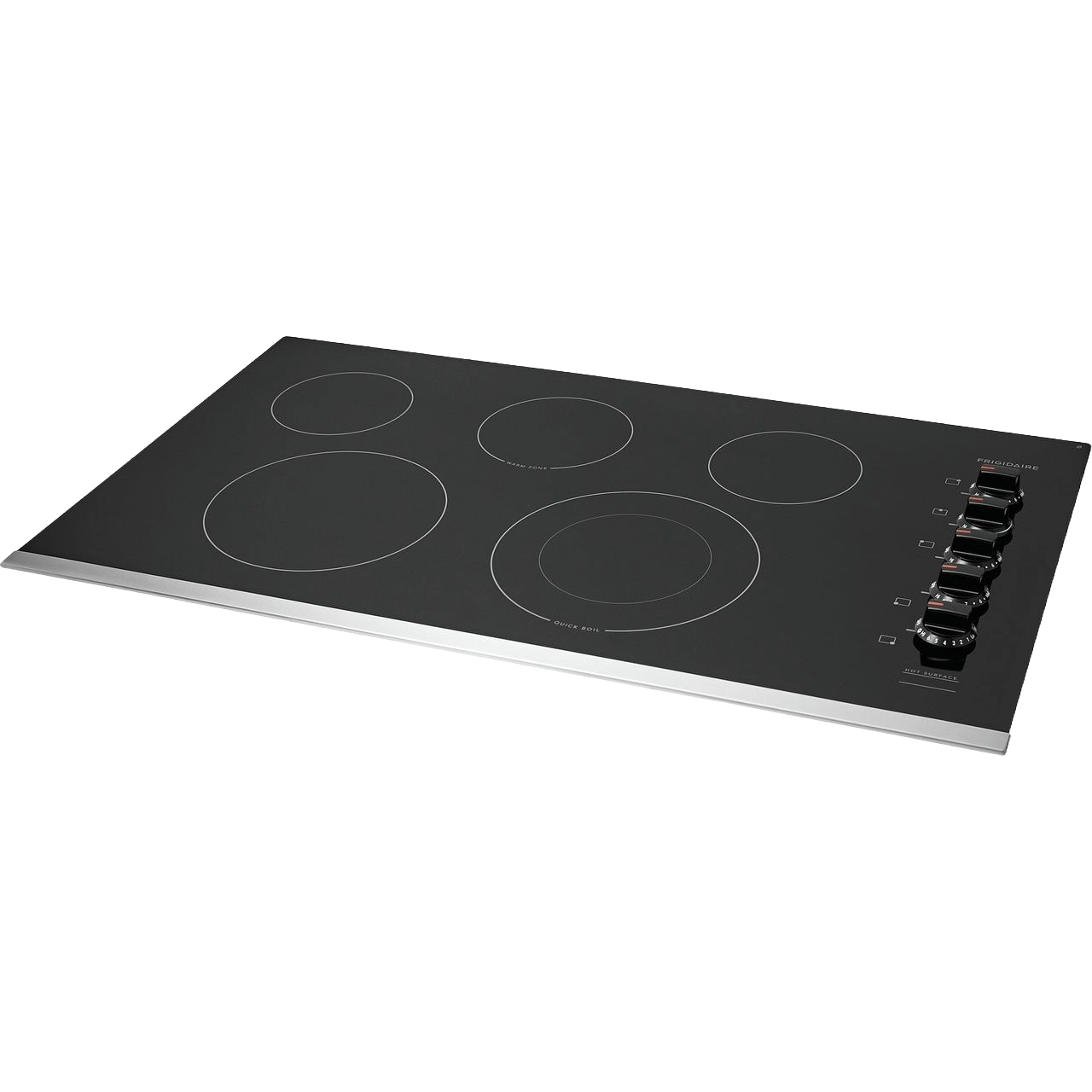 36" Electric Cooktop