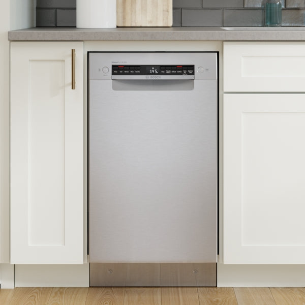 300 Series, Dishwasher, 17 3/4'', Stainless Steel Anti-fingerprint