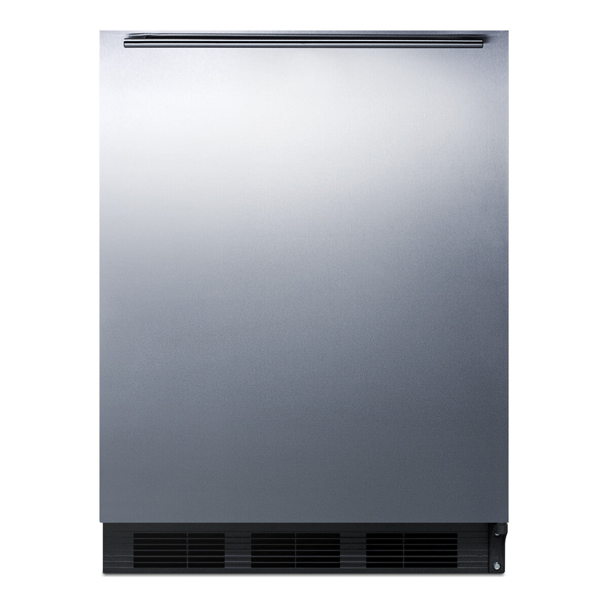 24" Wide Built-In All-Refrigerator, ADA Compliant - with Left Hand Door Swing