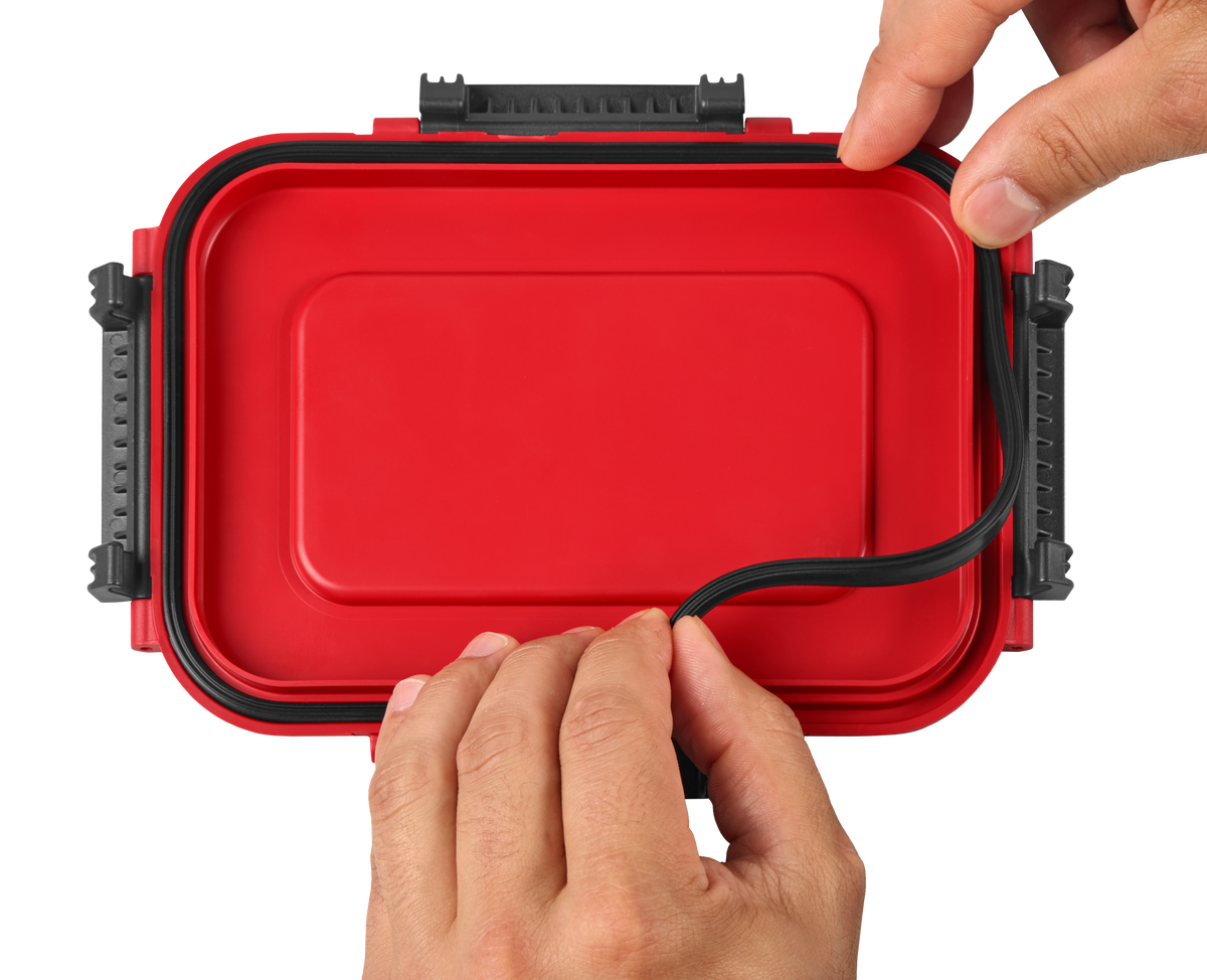 Milwaukee Stainless Steel Containers for M18™ Jobsite Lunch Warmer, 1-Pack