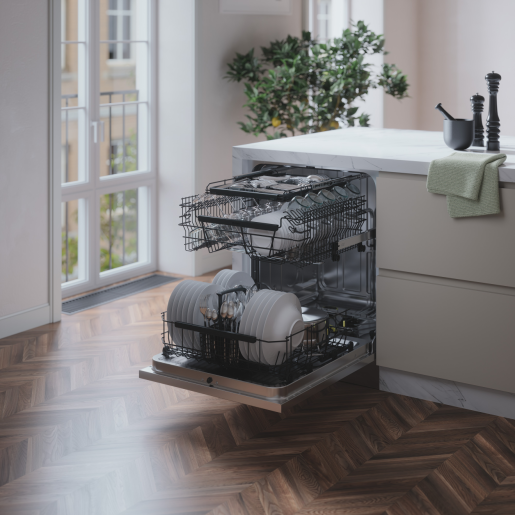 40 Series 24" Dishwasher DBI364IS 42 dB(A) - Stainless Steel