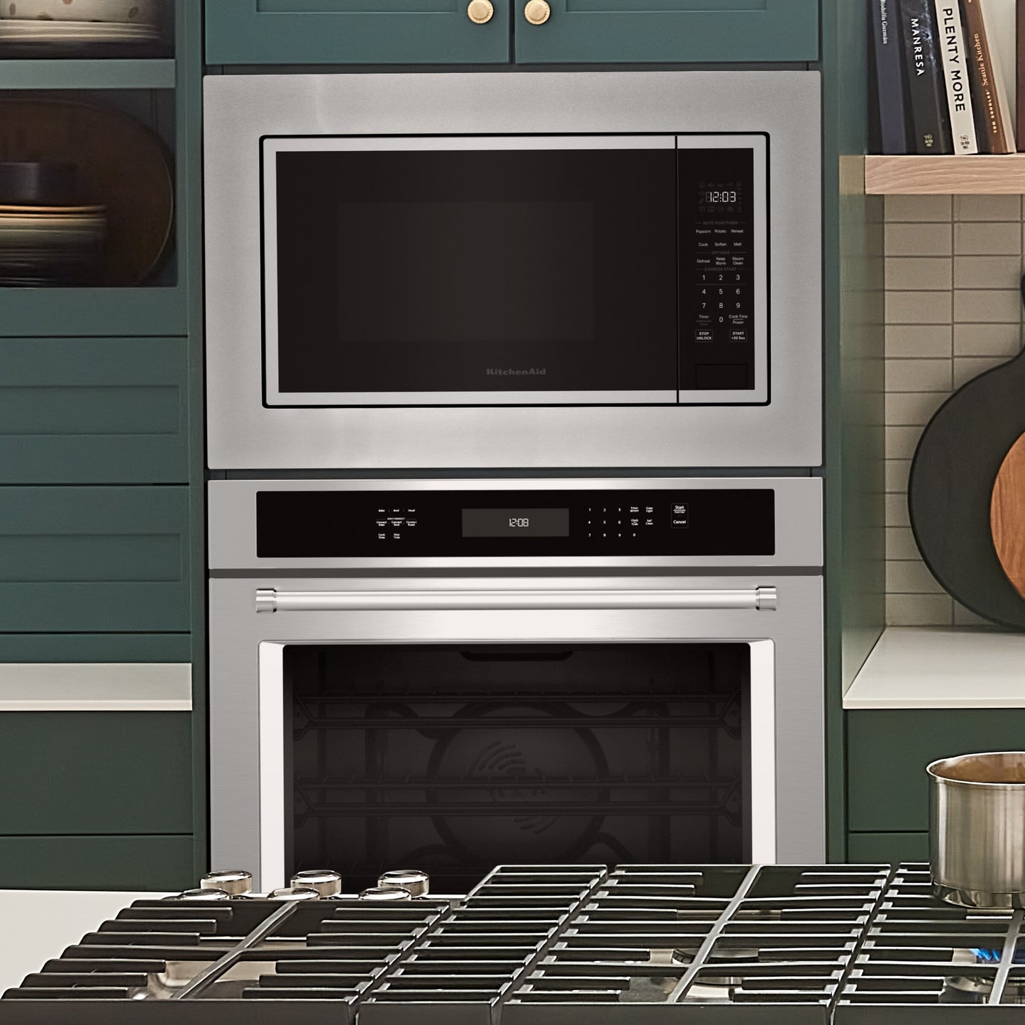 KitchenAid® 2.2 Cu. Ft. Countertop Microwave
