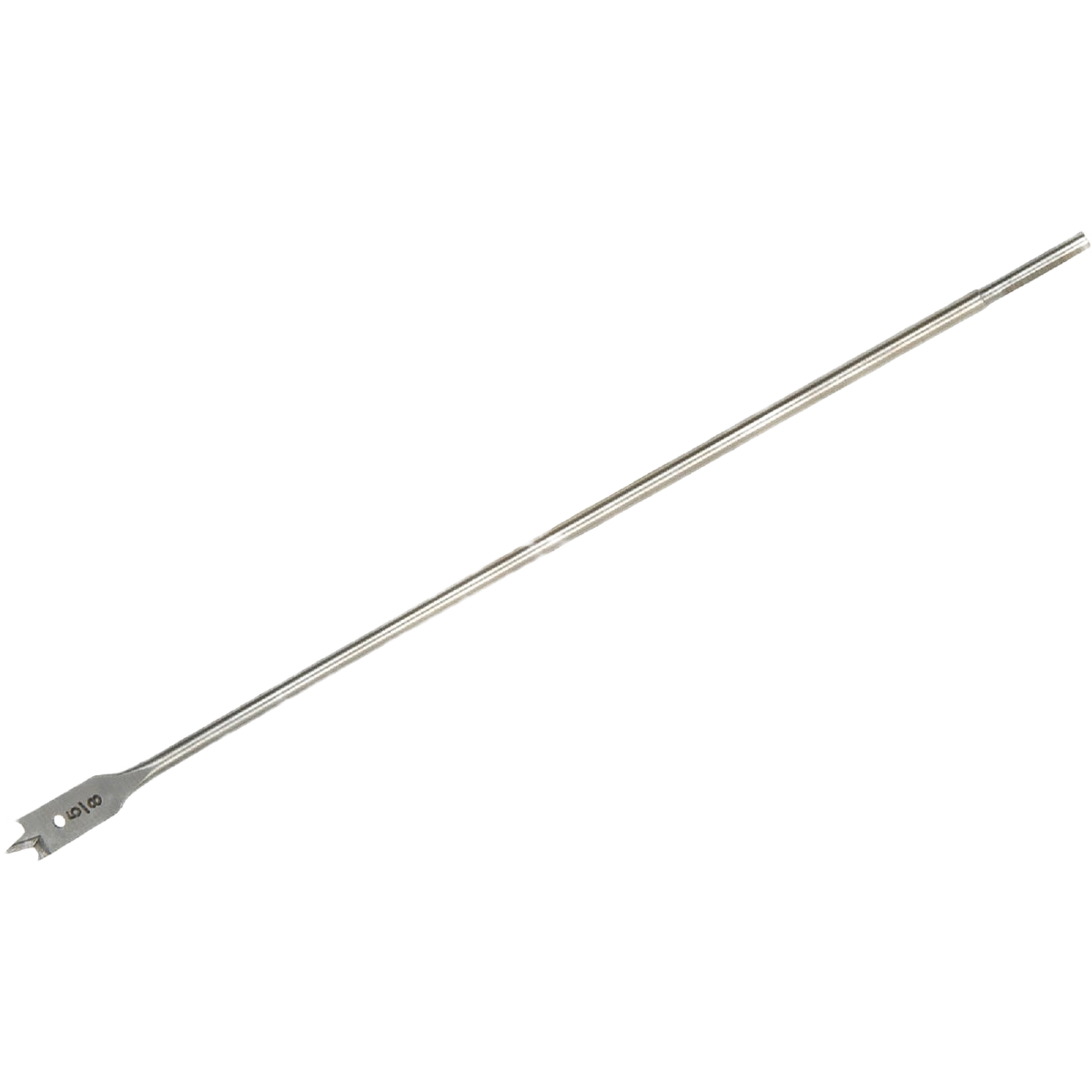 Long 5/8 inch spade drill bit with blue-groove tip for fast chip removal in power tool accessories under $50 collections
