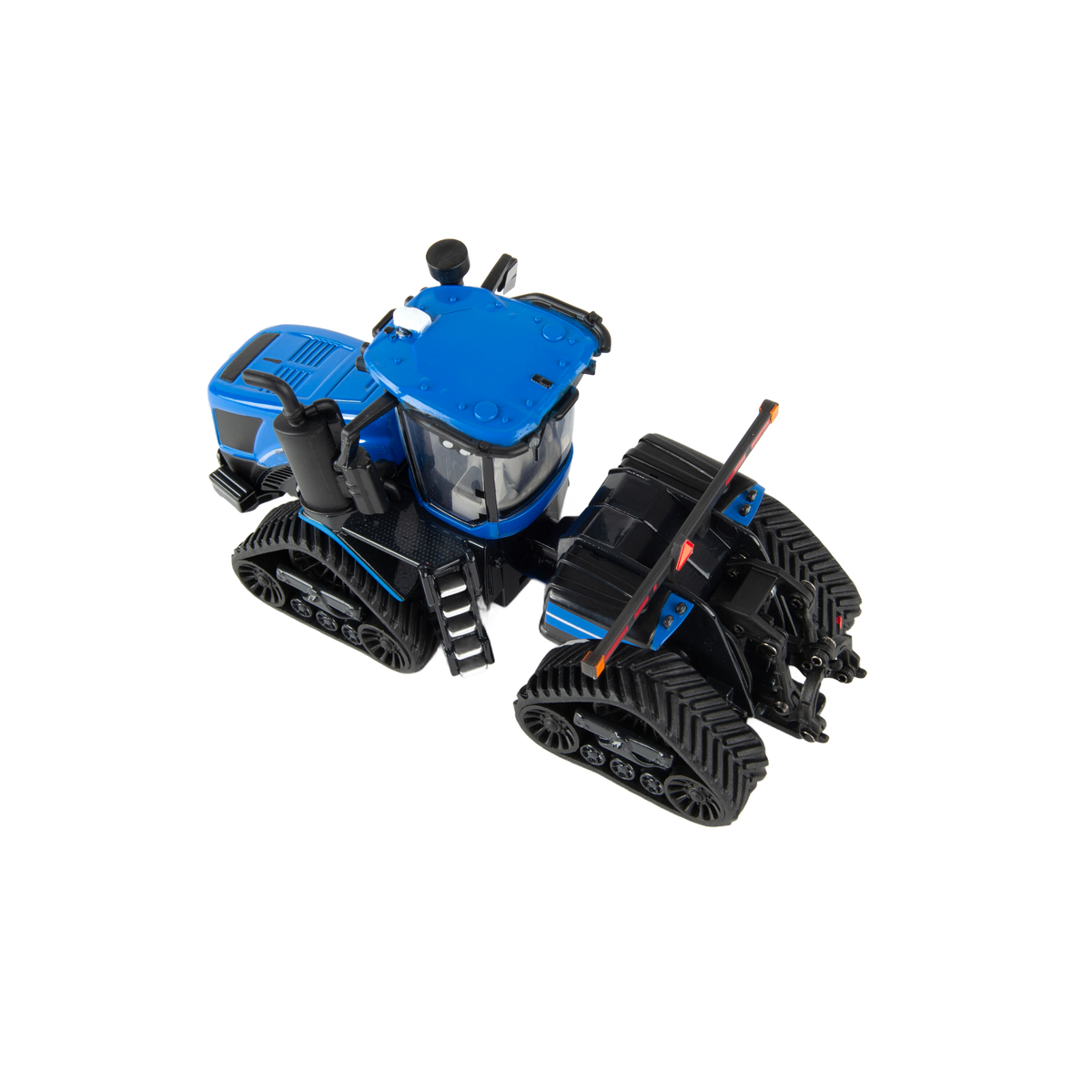 TOMY New Holland 1:64 Scale SmartTrax T9.655 Tractor – Die-Cast Metal Replica – ERTL Prestige Collection