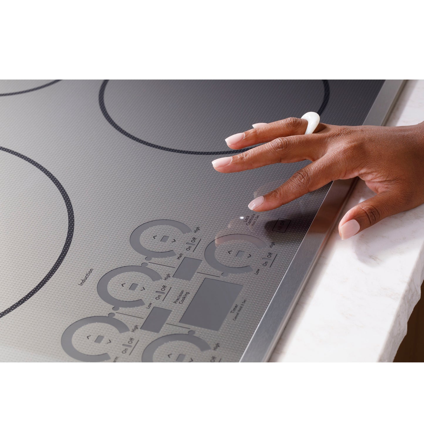 CAFÉ™ Series ENERGY STAR® 36" Built-In Touch Control Induction Cooktop