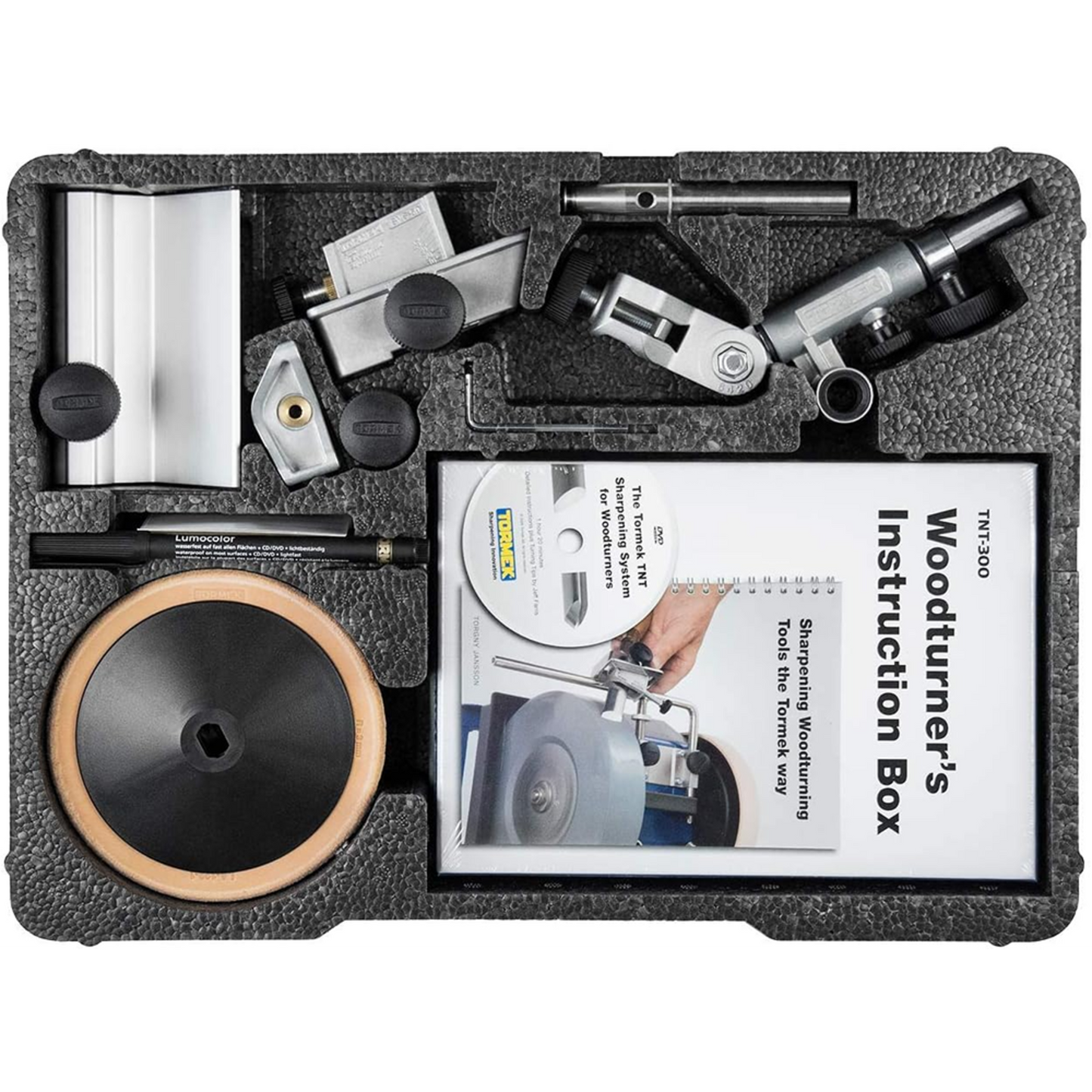 Tormek TNT-808 Wood Turner's Kit
