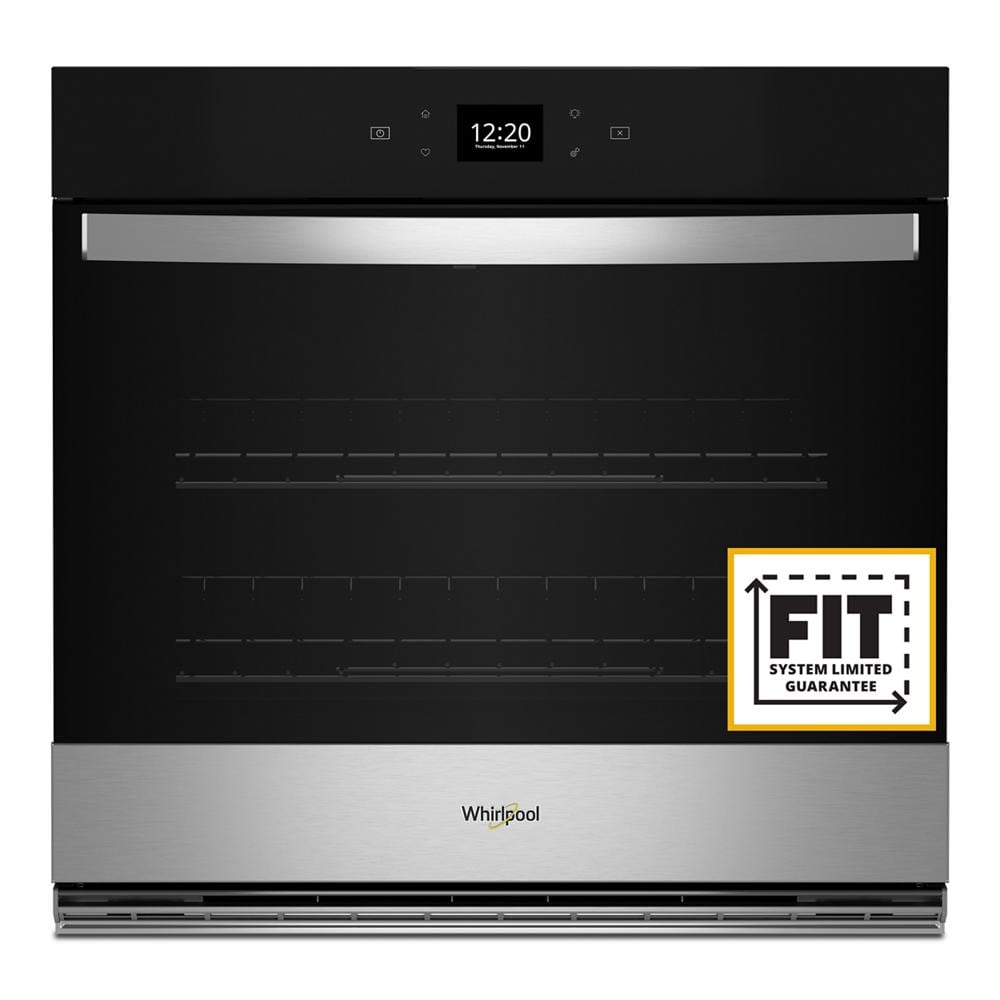4.3 Cu. Ft. Single Wall Oven with Air Fry When Connected