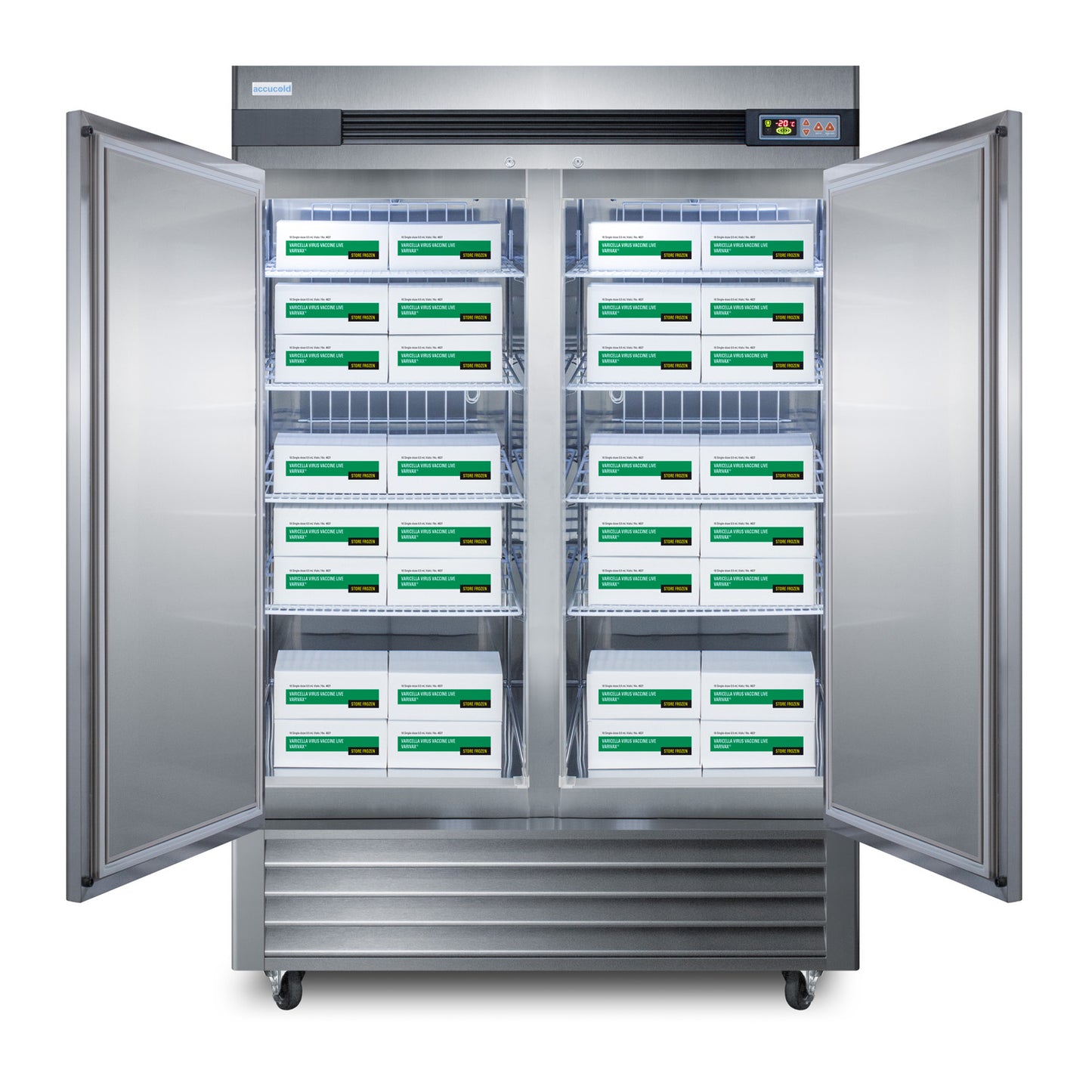 49 Cu.Ft. Upright Pharmacy Freezer