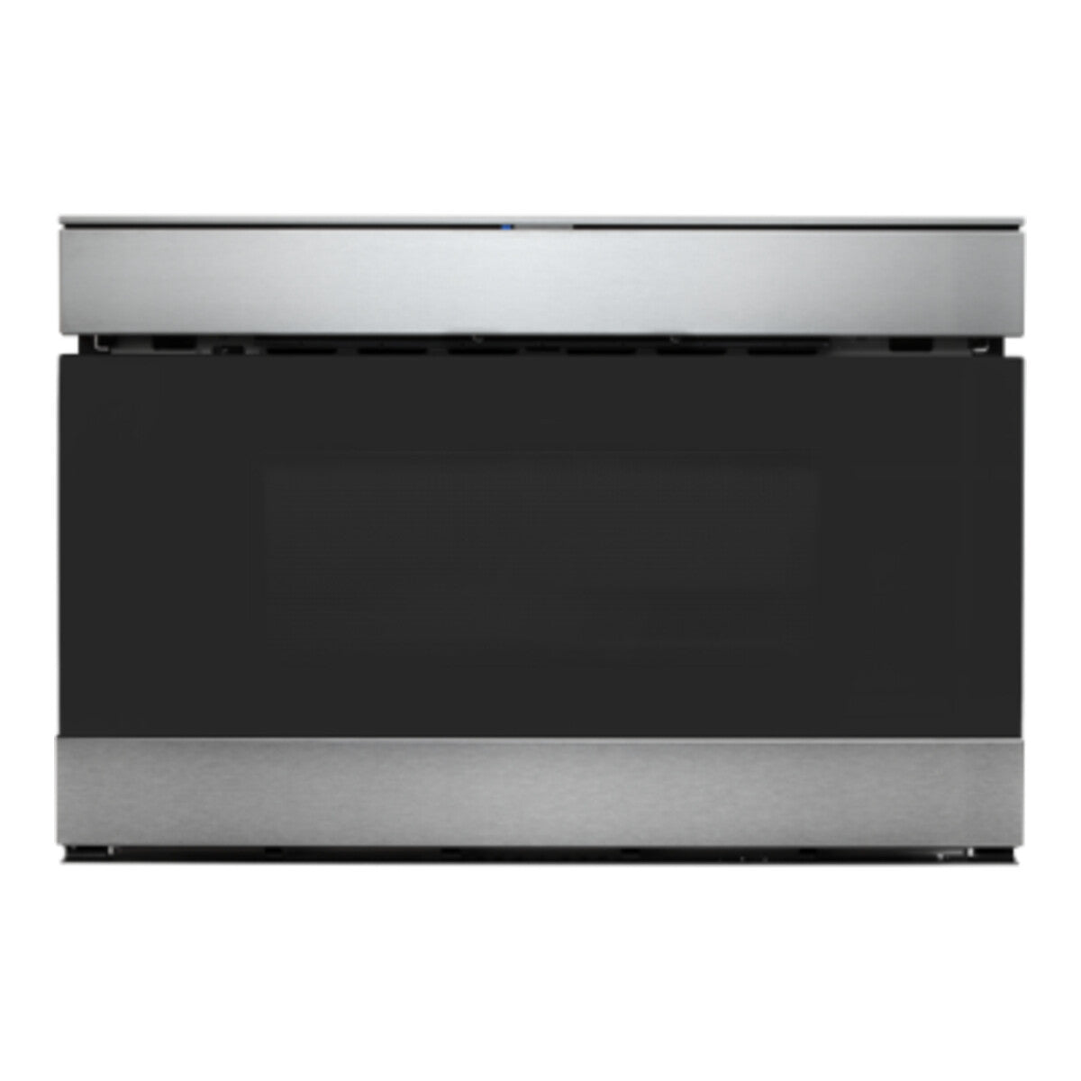24" / 1.2 CF Flat Panel Microwave Drawer, Easy Wave Open, Wi-Fi