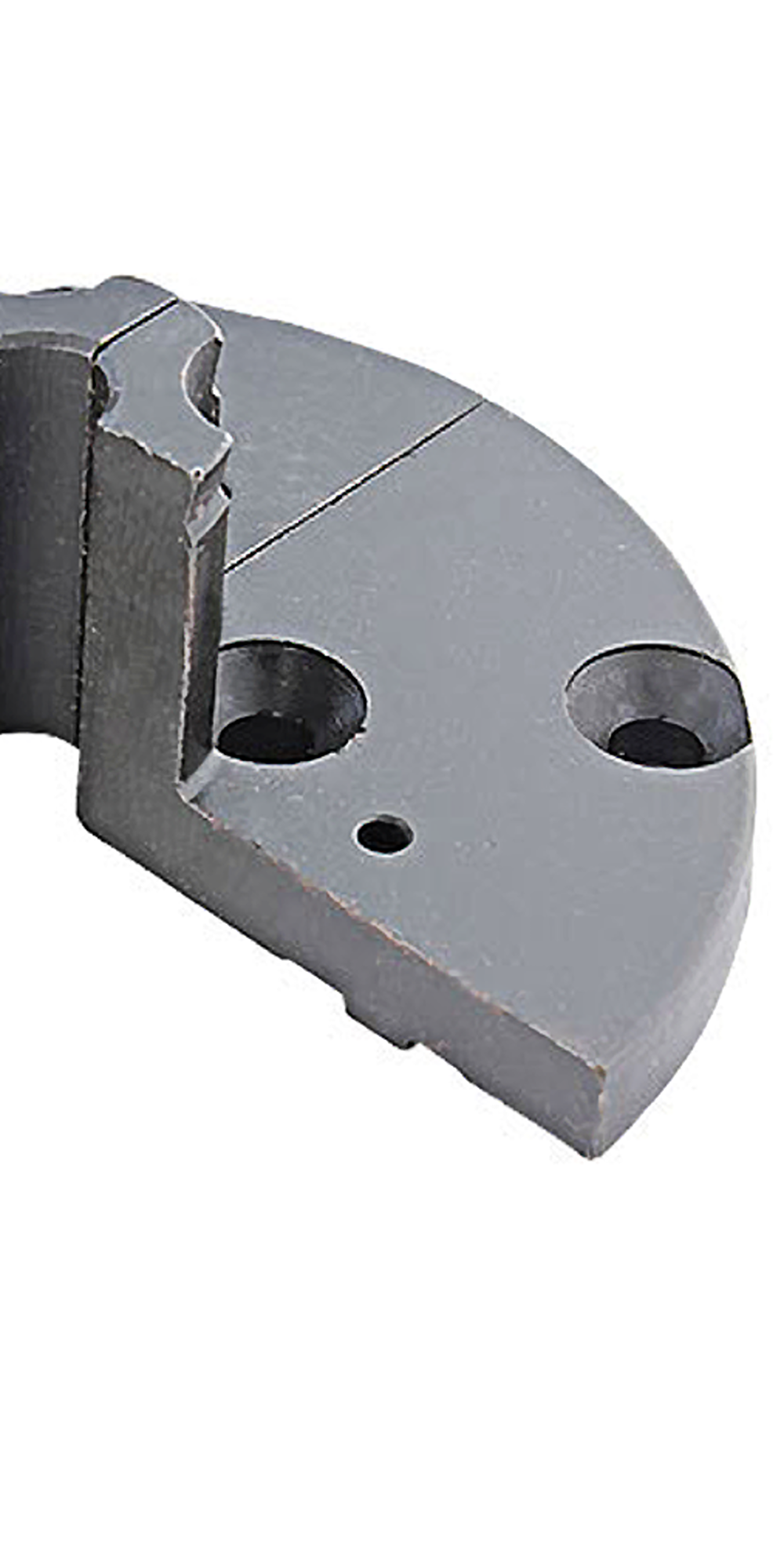 Oneway Stronghold Chuck Spigot Jaws, Smooth