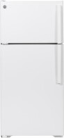 GE® ENERGY STAR® 15.6 Cu. Ft. Top-Freezer Refrigerator