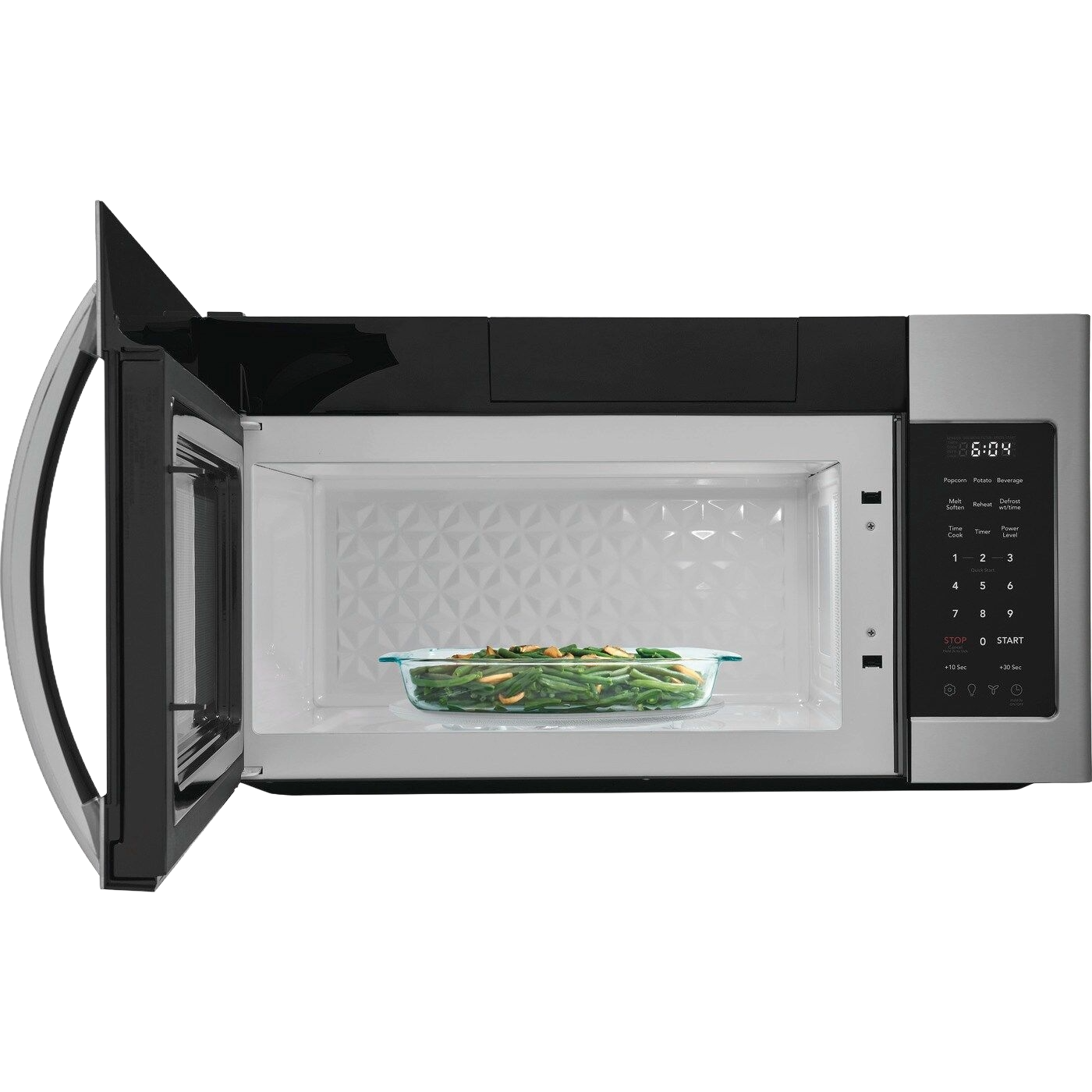1.8 Cu. Ft. Over-The-Range Microwave