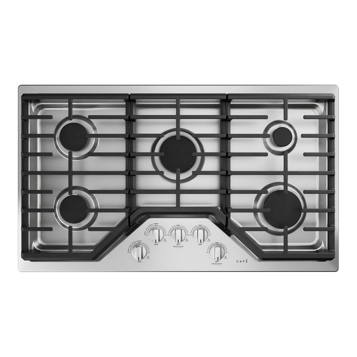 CAFÉ™ 36" Gas Cooktop