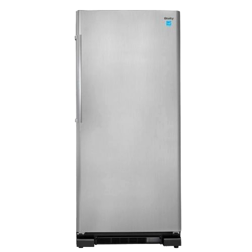 17 cuft Apartment Size Refrigerator, Two See-Thru Crispers, ESTAR