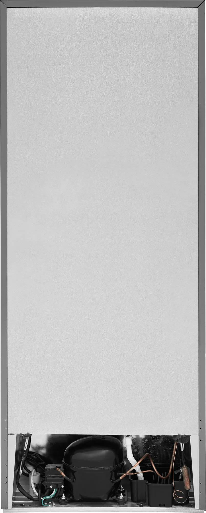 12 Cu. Ft. Garage Ready Top Freezer Apartment-Size Refrigerator