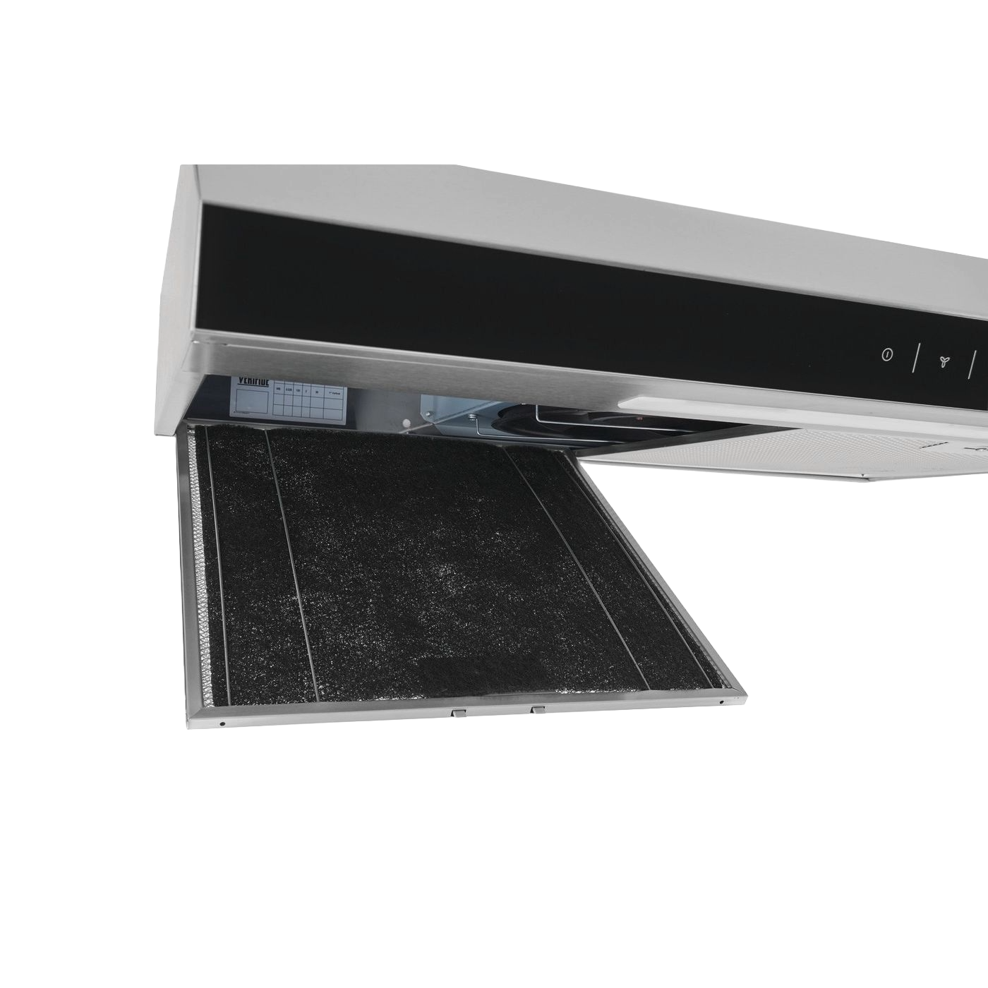 Undercabinet 30" Ventilation Hood