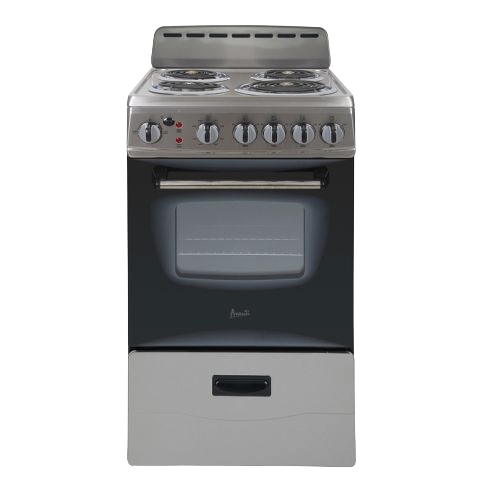 20” Electric Range