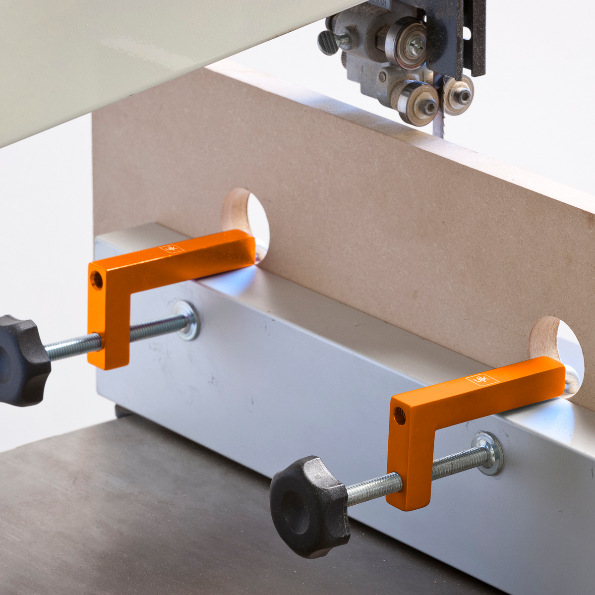 UJK Universal Fence Clamps (PK 2)
