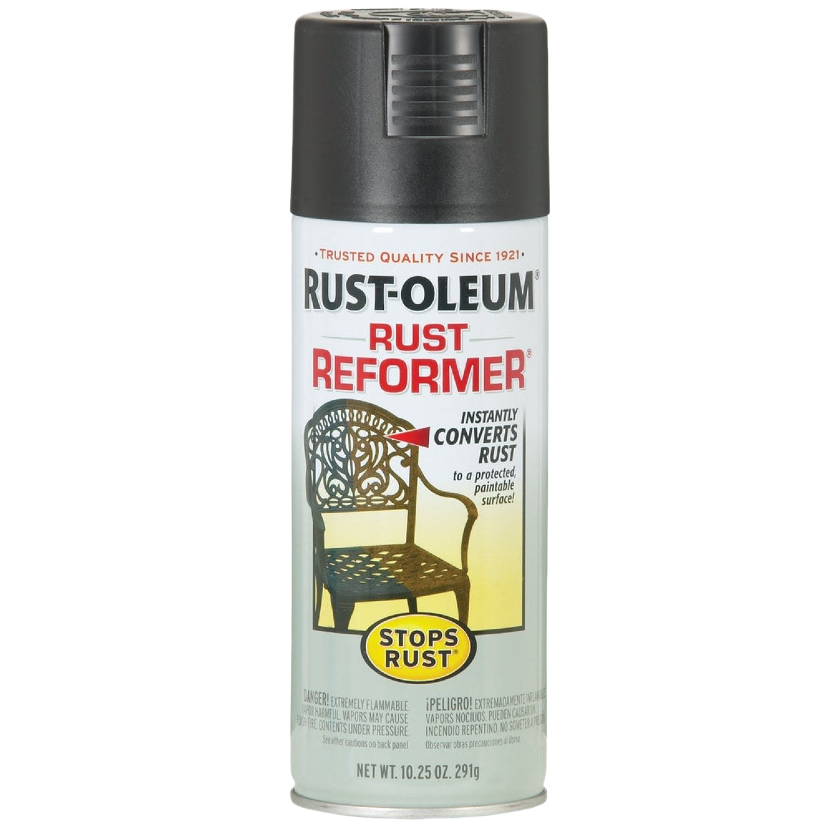 Rust-Oleum spray primer for rust treatment and protection in Paint & Supplies and Rust Oleum collections