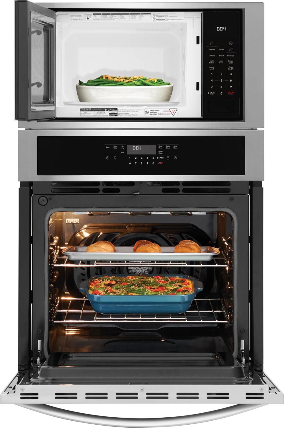 27" Microwave Combination Oven