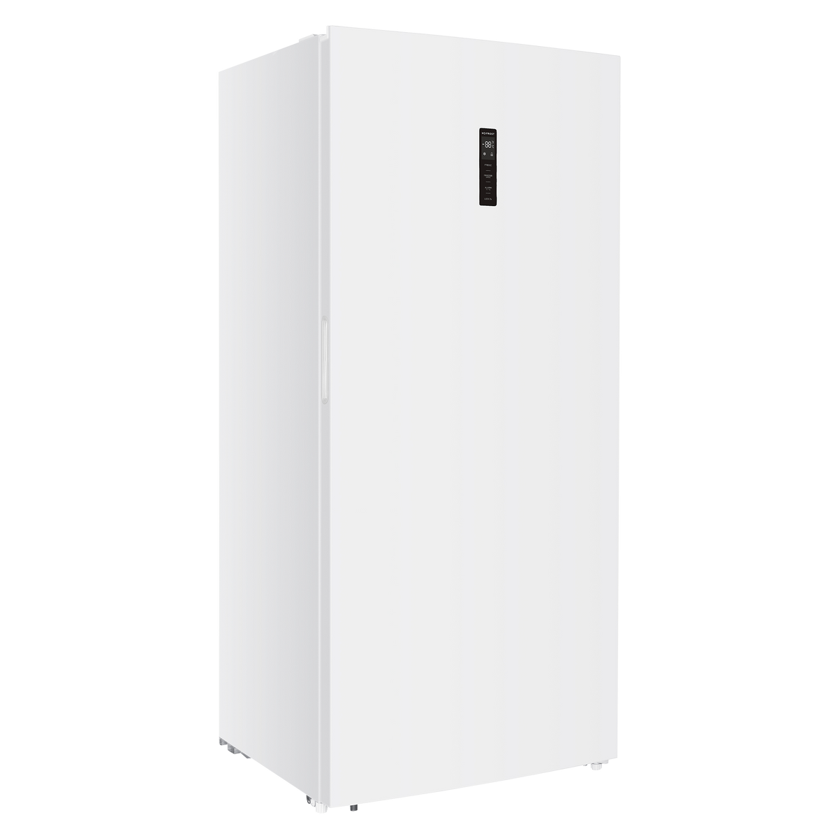 Element Electronics 21.2 cu. ft. Upright Convertible Freezer/Refrigerator - White, ENERGY STAR (EHUF21CECW)