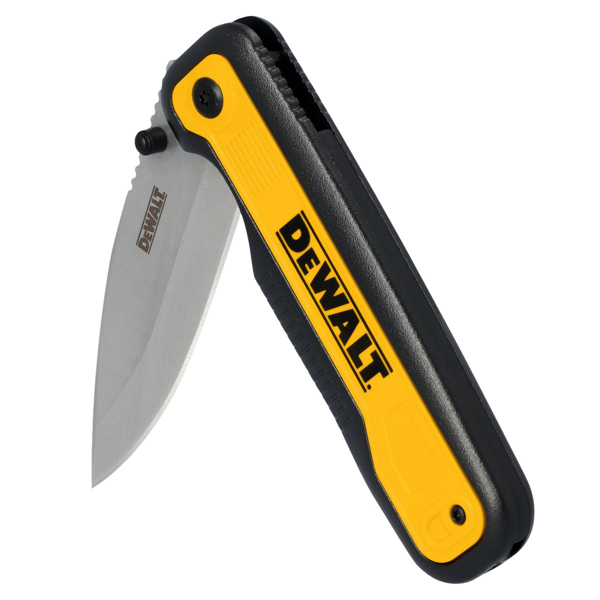 DEWALT Drop Point Pocket Knife