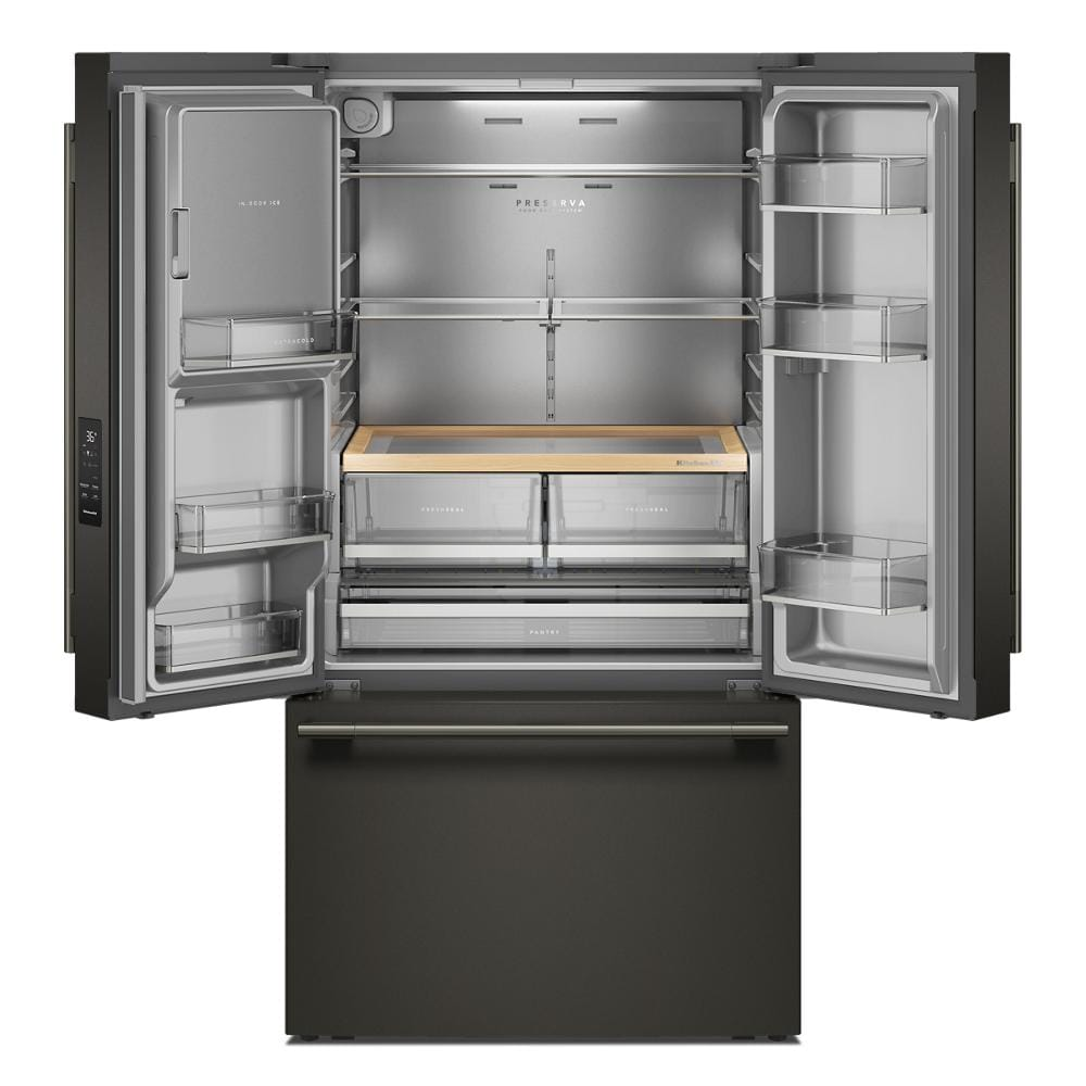 30 cu. ft. French Door Refrigerator with Exterior Water and Ice