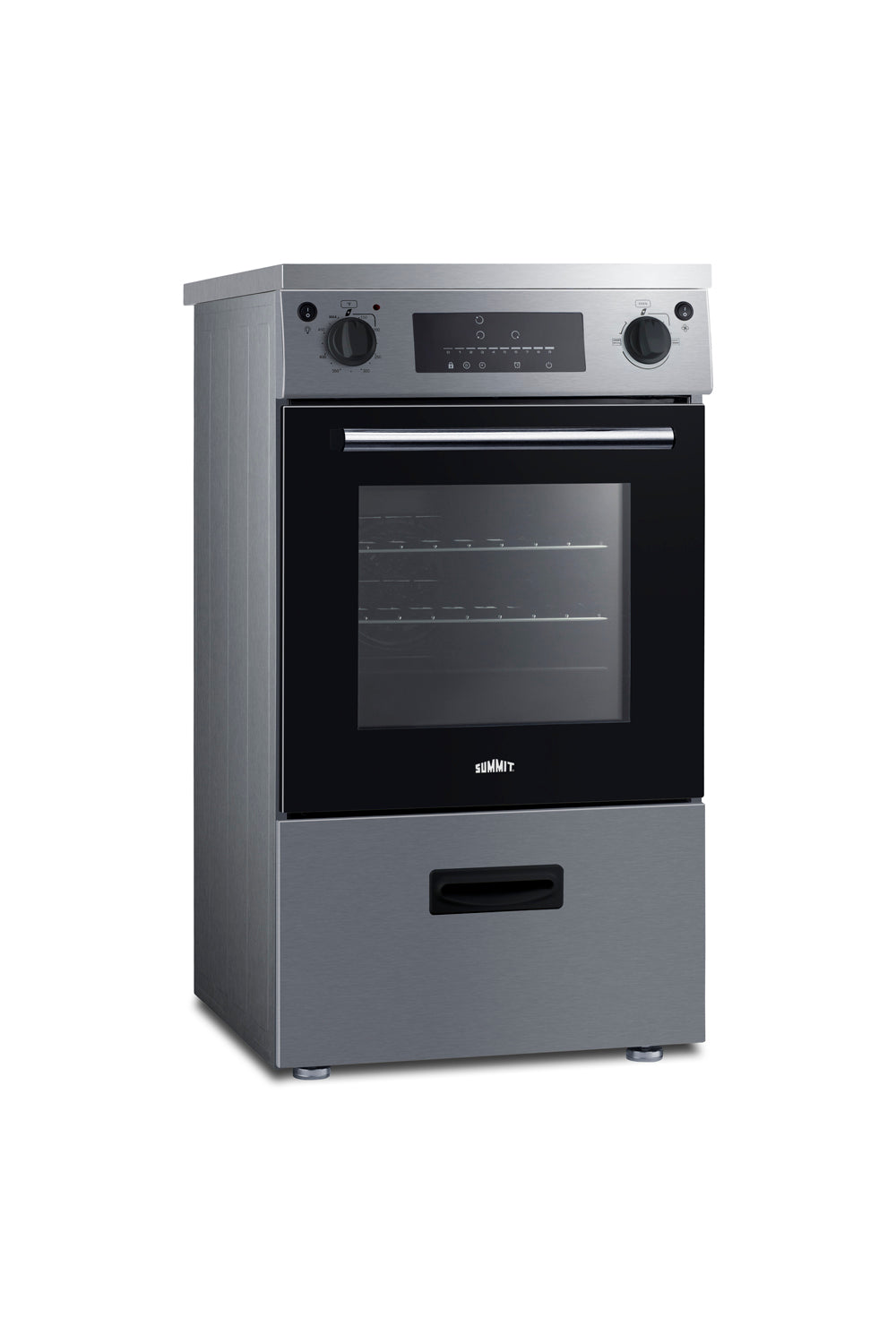 20" Wide Induction Range