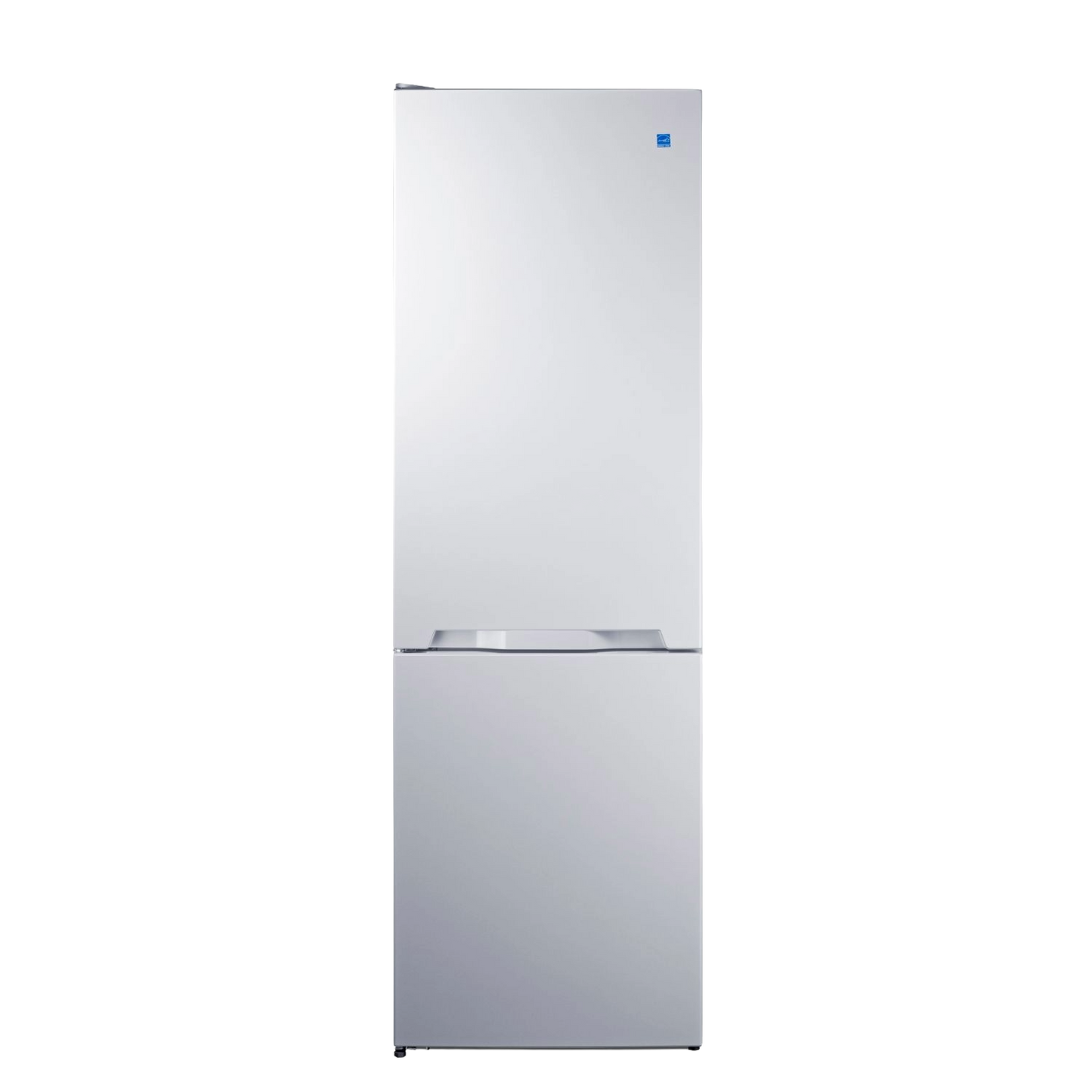 24" Wide Wide Bottom Mount Refrigerator-Freezer
