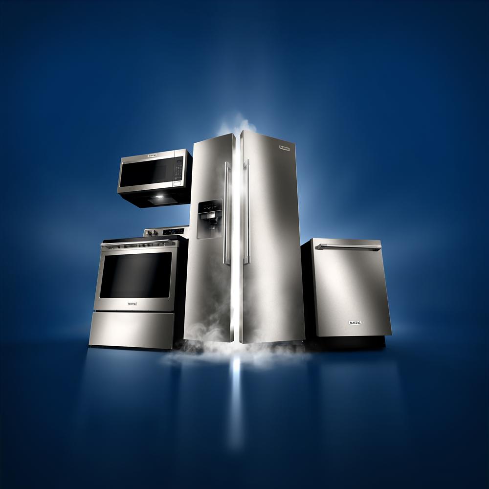 Top Control Hybrid Tub Dishwasher with Enhanced Wash and Heated Dry with Fan