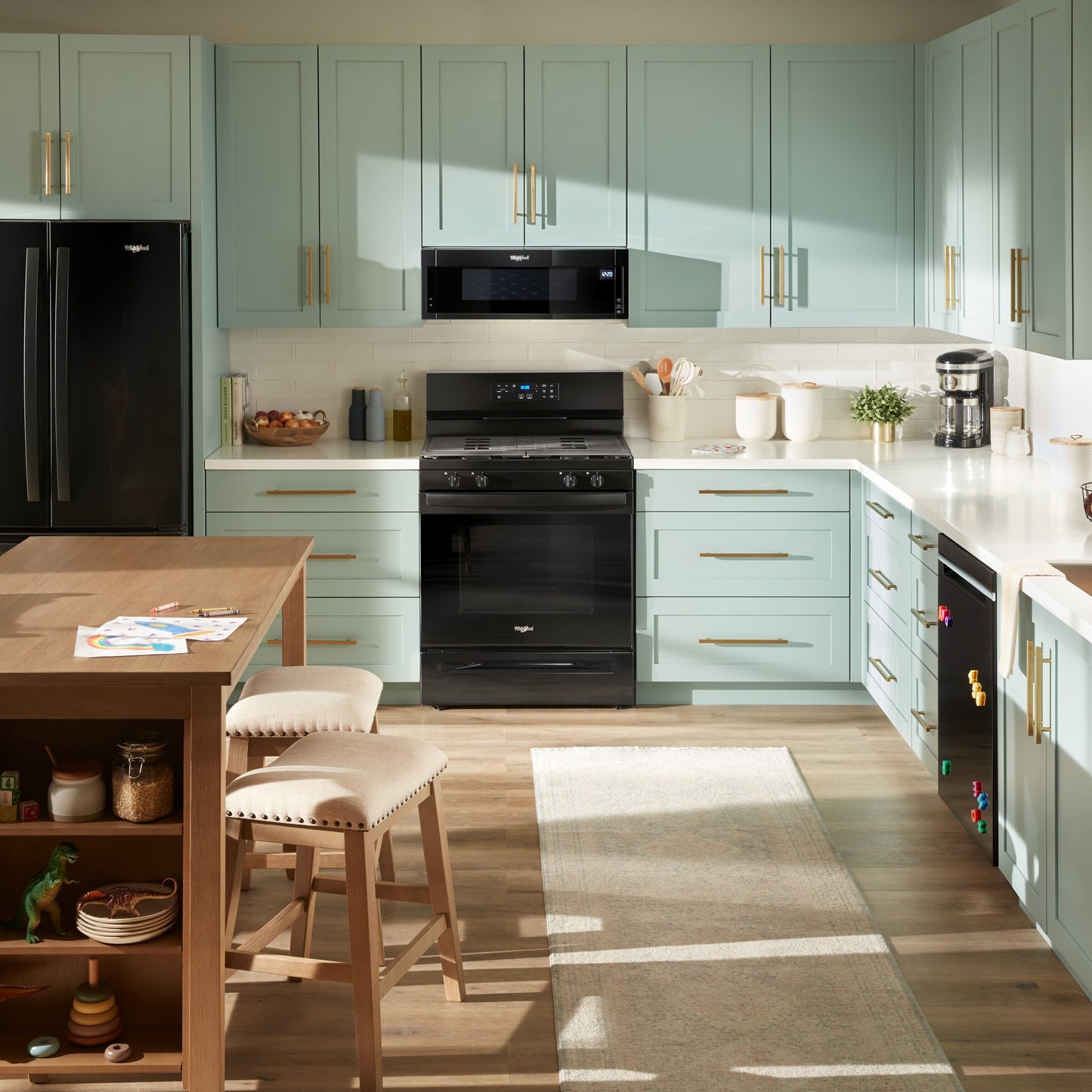 30-inch Self Clean Gas Range with No Preheat Mode