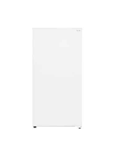 White upright convertible freezer with simple design from Freezers & Ice Makers and Kitchen & Kitchenware collections