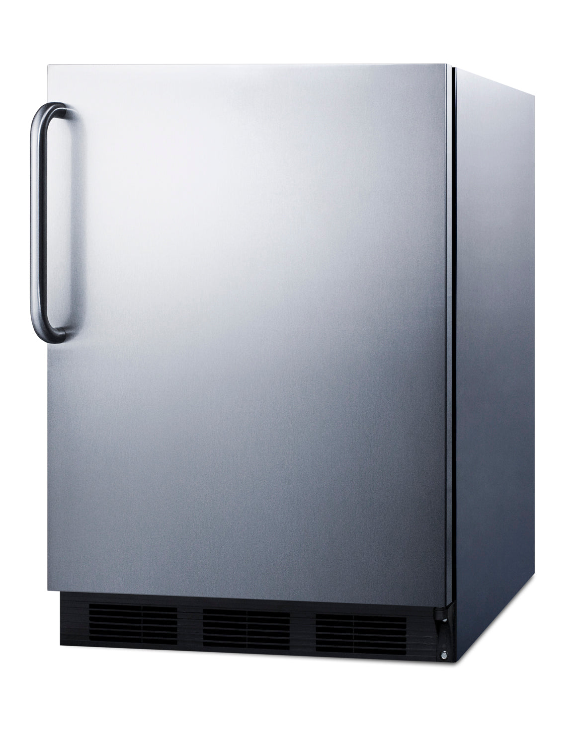 24" Wide Built-In Refrigerator-Freezer, ADA Compliant