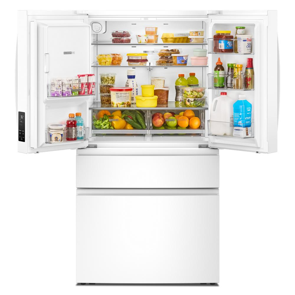 Whirlpool® 29 Cu. Ft. Family-Sized Capacity French Door Refrigerator with Flexible Temperature Drawer