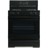 Element Electronics 5.2 cu. ft. 30" Gas Range (EGR34MCCB)