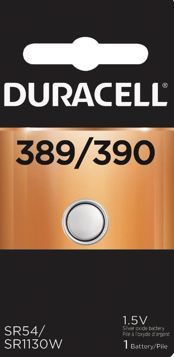 Packaging of a silver oxide button cell battery for household items and batteries collection under $50 and $100 categories