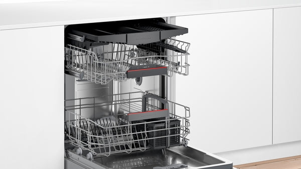 800 Series, Dishwasher, 24'', Stainless steel