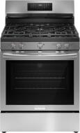 30" Rear Control Gas Range with Air Fry
