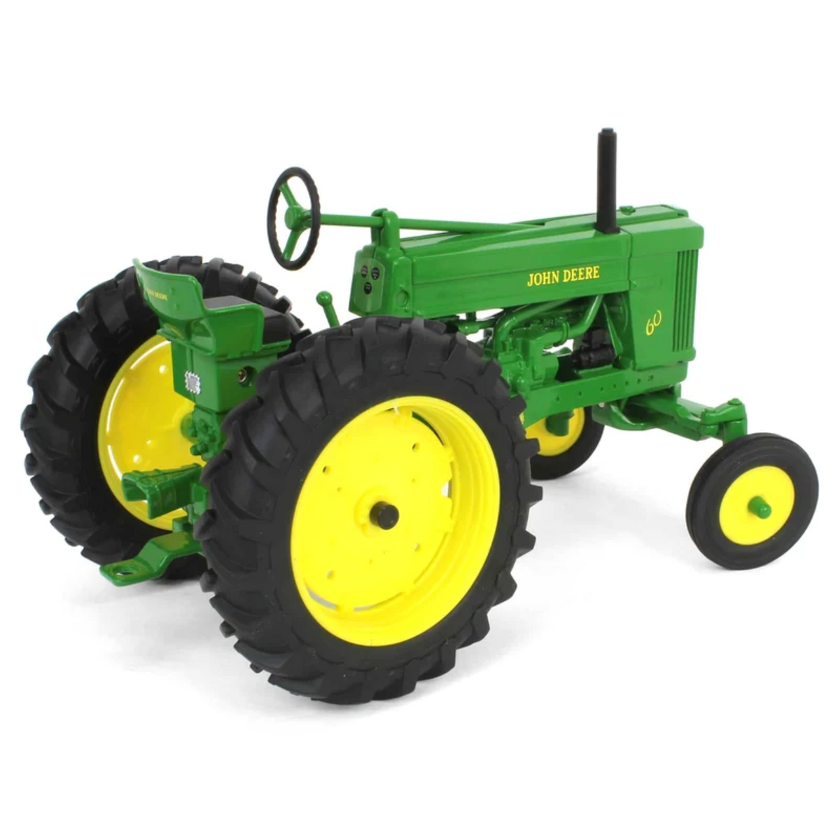 TOMY John Deere 1:16 60 Tractor with Wide Front Axle & FFA Logo