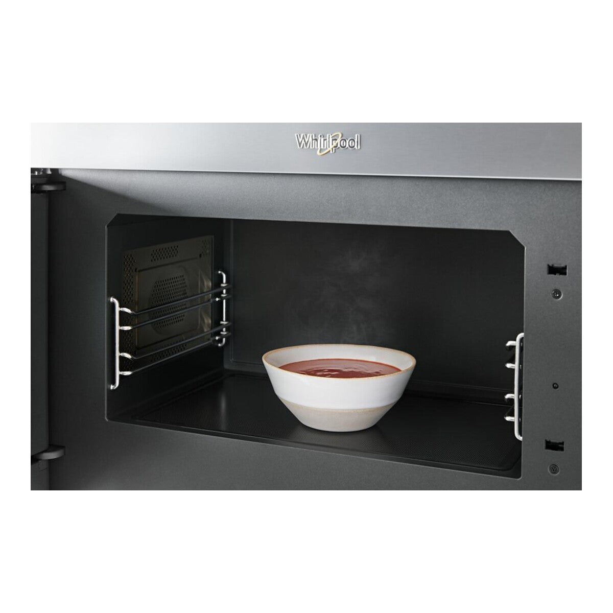 Air Fry Over-the-Range Microwave with Advanced Sensing Technology