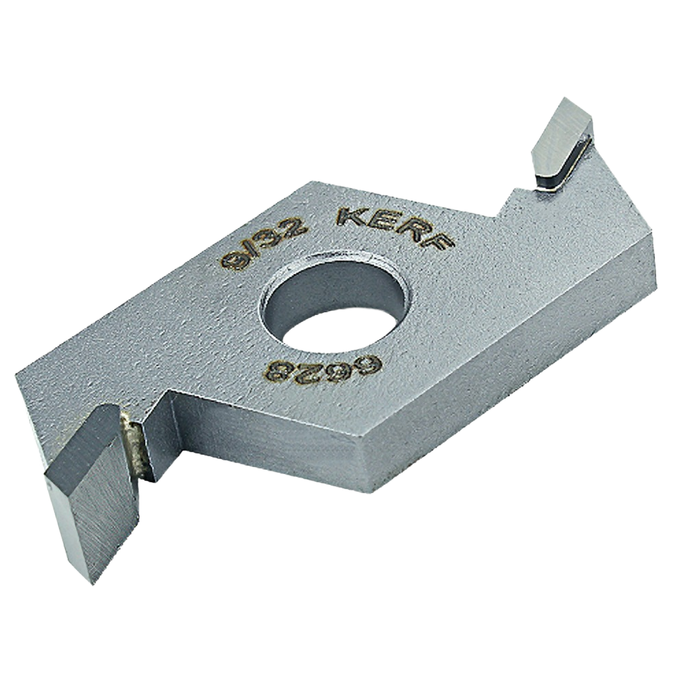 Replacement groover bit for woodworking tools with 9/32 inch kerf in tool accessories and drill bits collections under $50