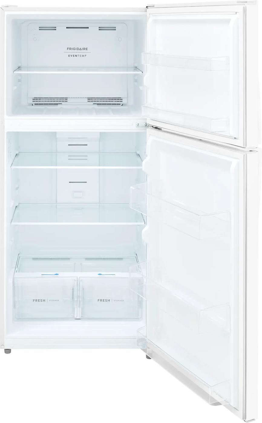 22 Cu Ft Garage Ready Top Freezer Refrigerator