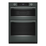 30-inch Smart Electric Combo Wall Oven with Intelligent Cooking Camera - Juniper