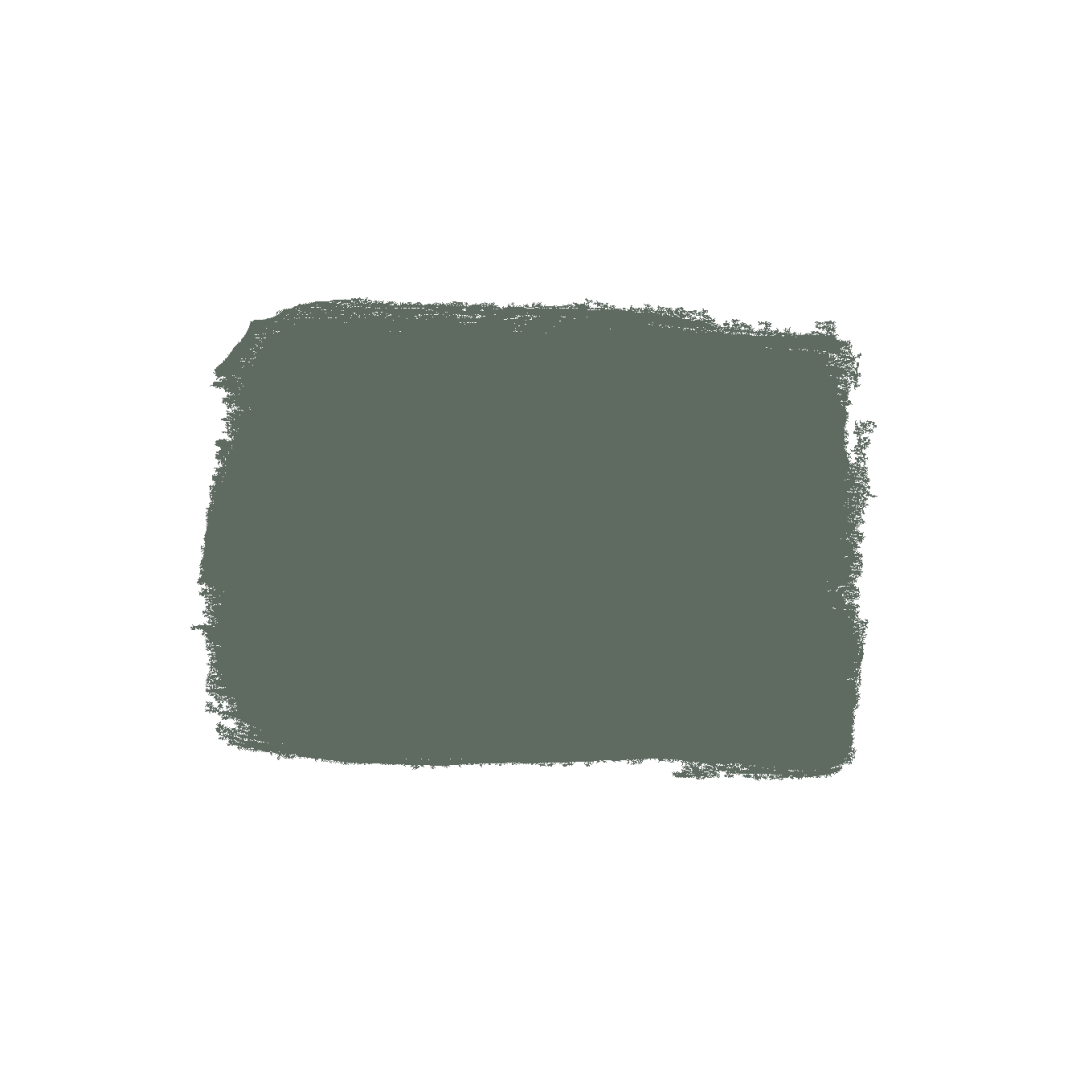 Soft muted green paint swatch representing specialty paint for home improvement and decor projects under $50 collection
