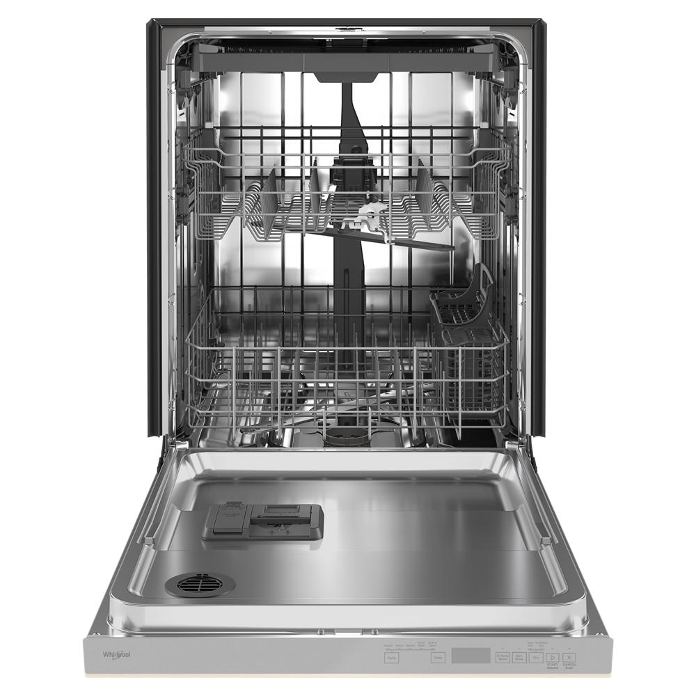 24” Stainless Steel Dishwasher with AI Intelligent Wash - 47 dBA