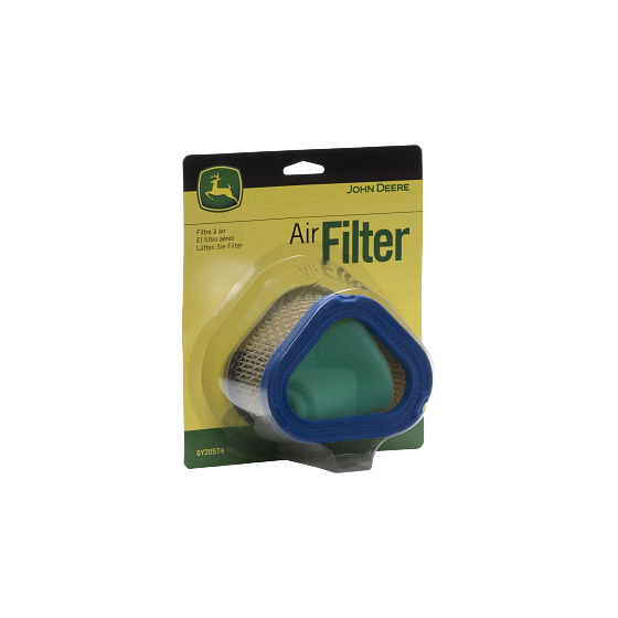 John Deere GY20574 Air Filter Kit, 4-Pack