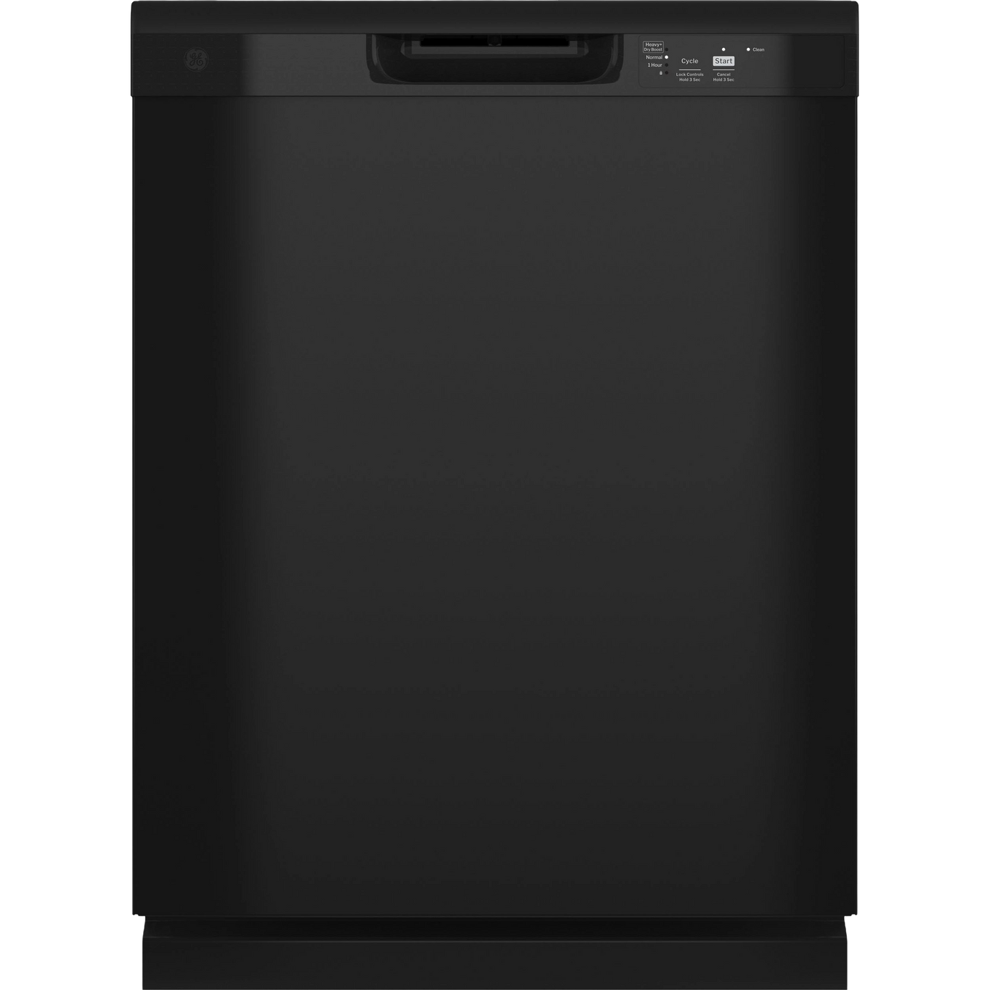 GE® Dishwasher with Front Controls